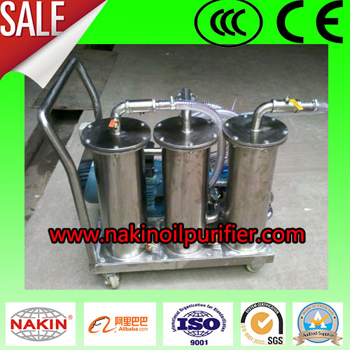NAKIN JL Portable Oil Purifier Machine 