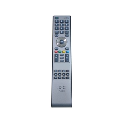 Satellite Recevier Remote Control TV Universal Remote Controller DC PLUS X6