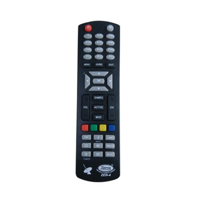 Sat Universal Remote Control ZEN-4 For India Market