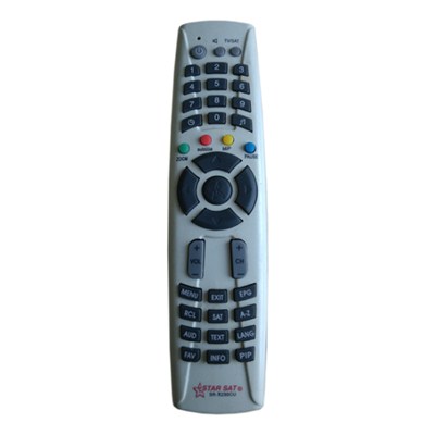 TV SAT Universal Remote Control STAR SAT SR-X230CU For Middle East Market