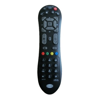 VIDEOCON D2H Satellite Receiver Remote Control TV Sat Universal Remote Control