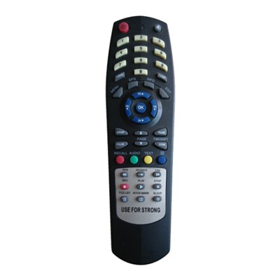 Good Quality Remote Control Satellite Receiver Remote Control Use For Strong Africa Market