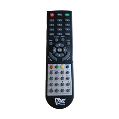 Satellite Receiver Remote Control TNT AFRICA For Africa Market