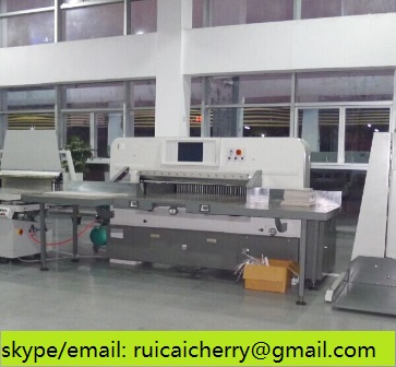 QZK920M5 Ruicai Paper Cutting Machine