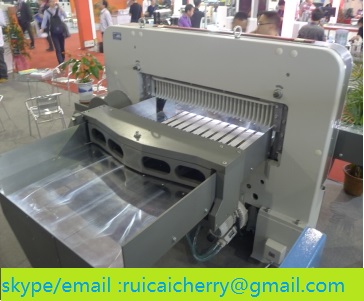 QZK1150M10 Ruicai Paper Cutting Machine