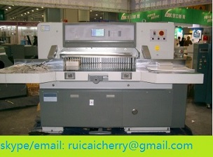 QZK1300M5 Ruicai Paper Cutting Machine
