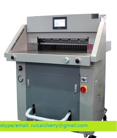 Ruicai H670RT Paper Cutting Machine