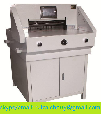 E720R Ruicai Paper Cutting Machine