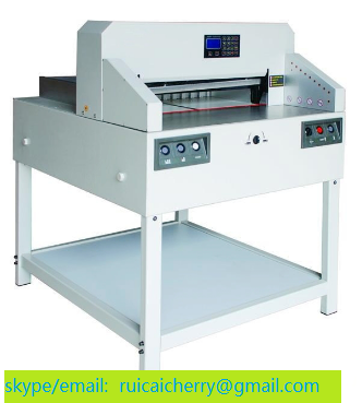 5508PX Ruicai Paper Cutting Machine
