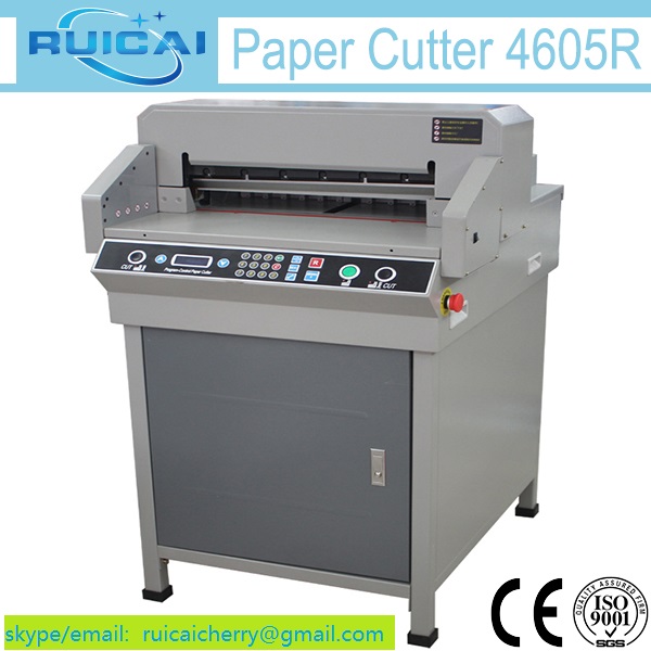 Ruicai 4605R  Paper Cutting Machine