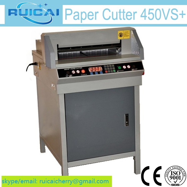 Ruicai G450V+  Electric Paper Cutter