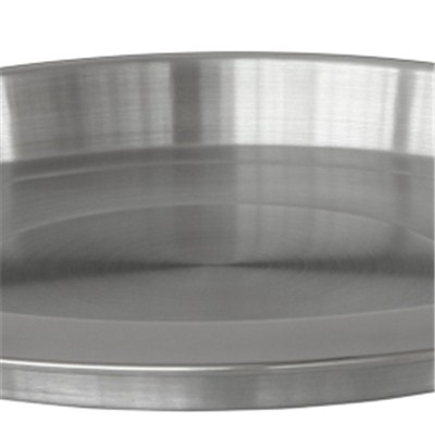 WT004 Stainless Steel Barware Serving Tray Wine Tray Bar Tray Round Tray