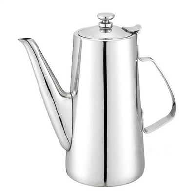 SK011 Stainless Steel Barware Water Pitcher Ice Kettle Water Jug with Handle Middle Size