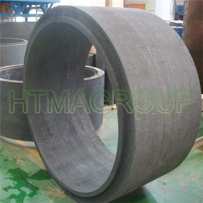 Heating Insulation Graphite Barrel
