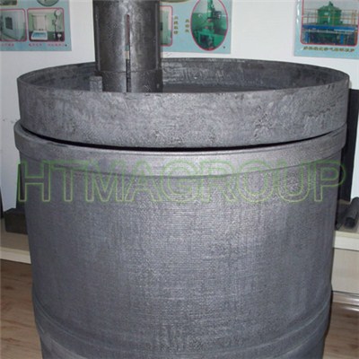 Graphite Insulation Barrel