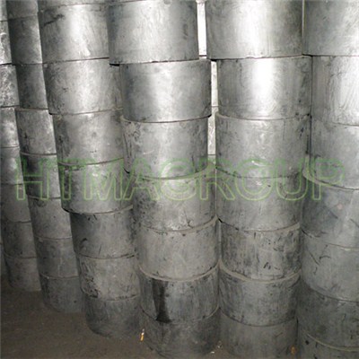 Moulded Graphite