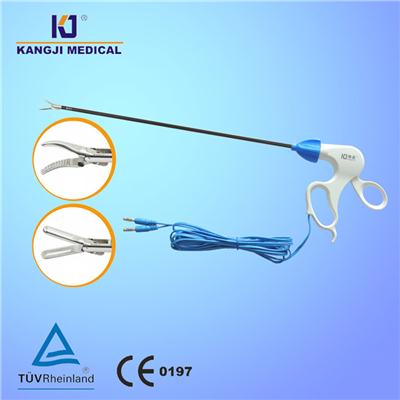 Disposable Bipolar Curved Dissector