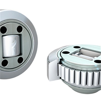Combined Bearings For Inclined Sections ZRS Execution