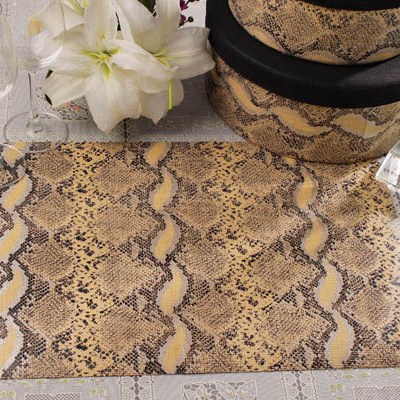 Modern PP Fabric Placemats