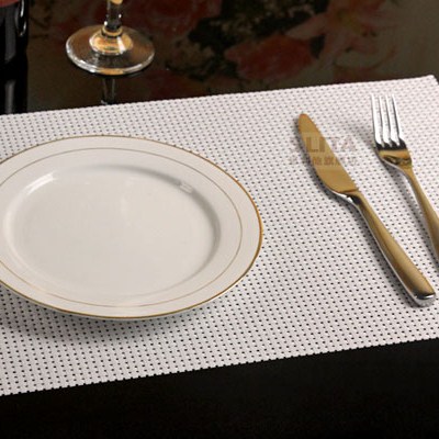 Textilene Placemats for Round Table