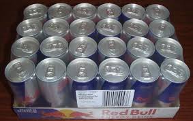 Red-Bull Energy Drinks