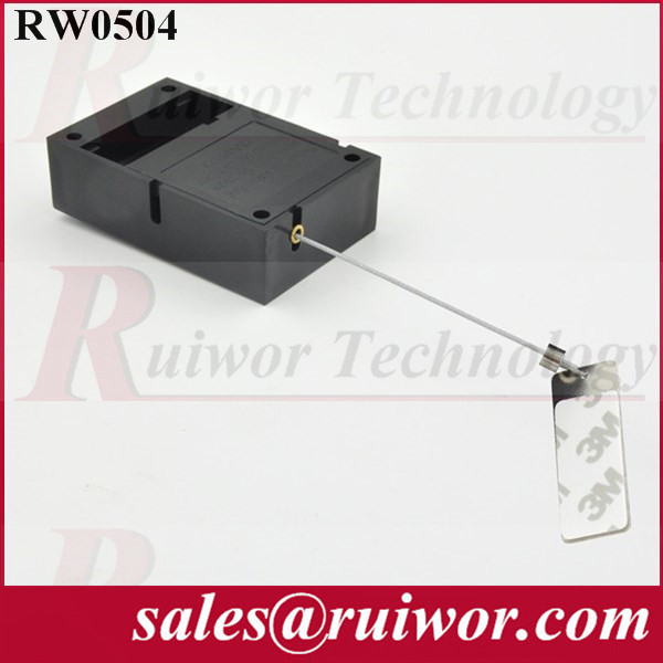 RW0504 Merchandise Security Tether