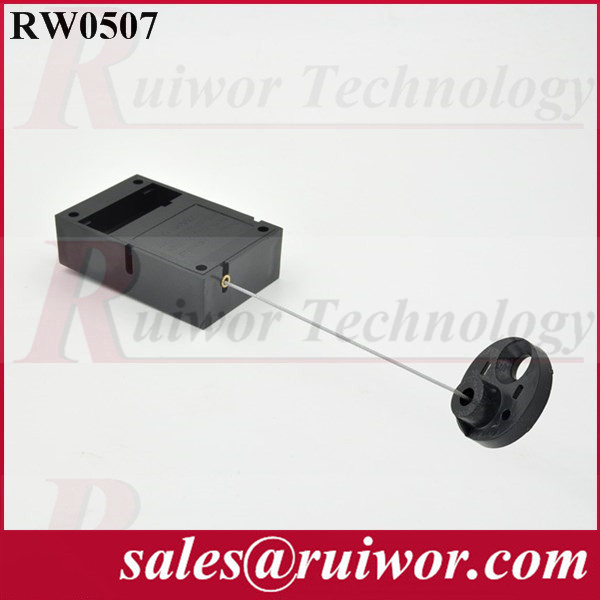 RW0507 Recoiling Tether