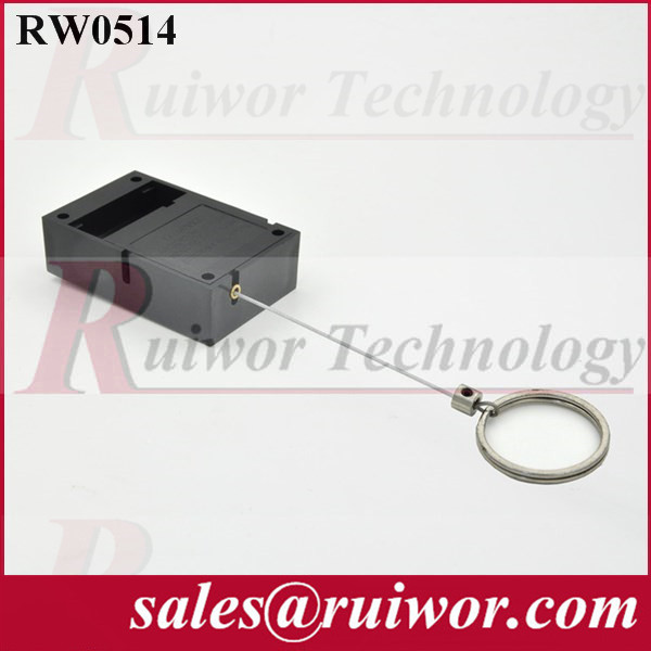 RW0514 Retail Display Security Tether
