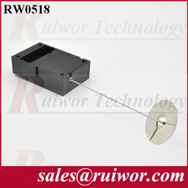 RW0518 Retractable Security Retractor