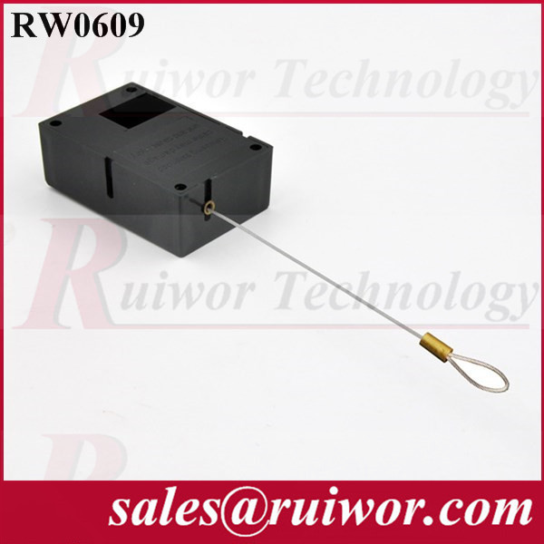 RW0609 Wire-steel with Loop End