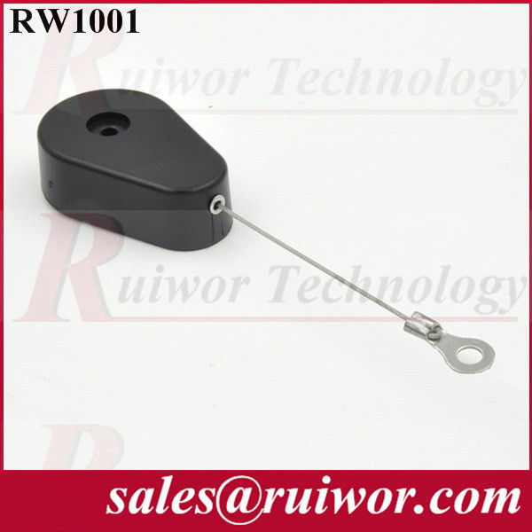 RW1001 Retracting Security Cable