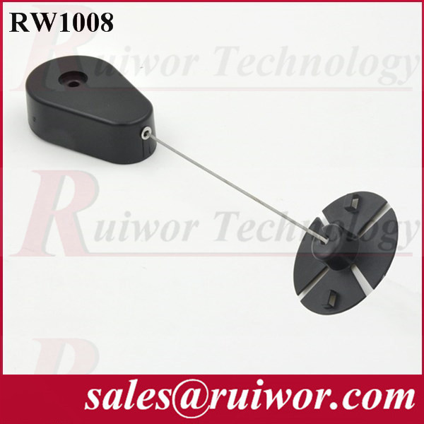 RW1008 Retractable for Cables