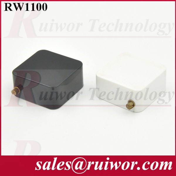 RW1100 Square Pull box recoiler 