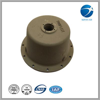 Professional OEM Casting Water Pump Shell