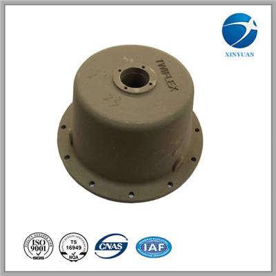 Professional OEM Casting Water Pump House