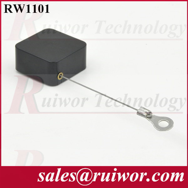 RW1101 Square Retractable Pull Box 