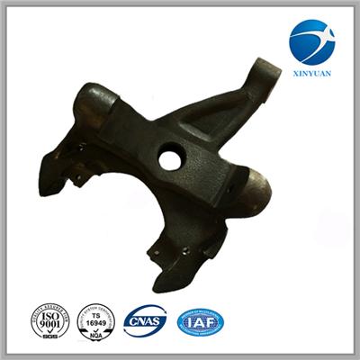 Casting Iron Front Wheel Hub Products Made Sand Casting
