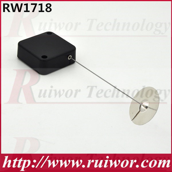 RW1718 Secure Lanyard Retractor