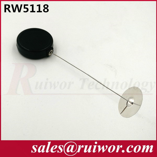 RW5118 Lanyard Reels For Retail Display