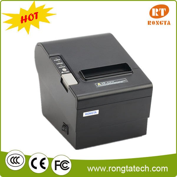 20~82mm adjustable 150mm/s Barcode Label thermal Printer RP80VI