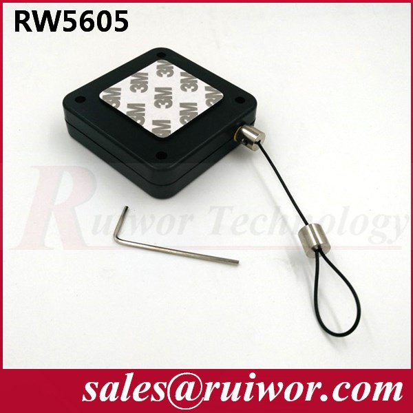 RW5605 Adjustable Wire Loop Lanyard