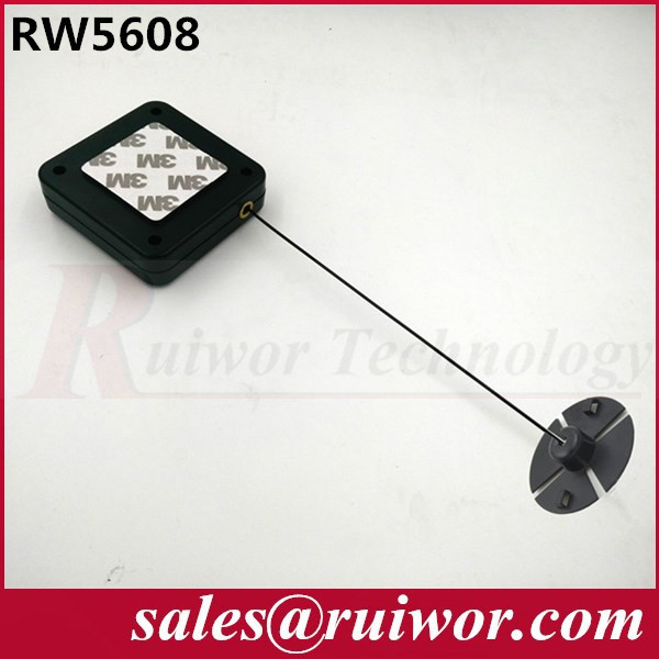 RW5608 Curved Retractable Pull Box Curved Holding