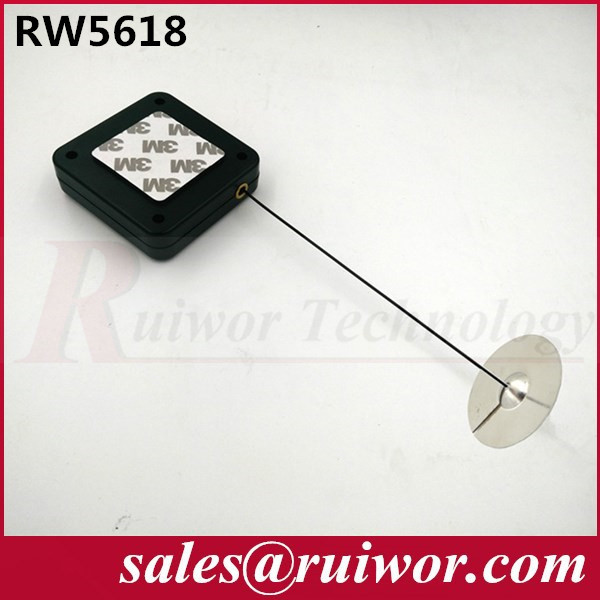 RW5618 Retractable Cable Lanyard