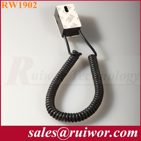 RW1902 Mechanical  magnetic cable holder