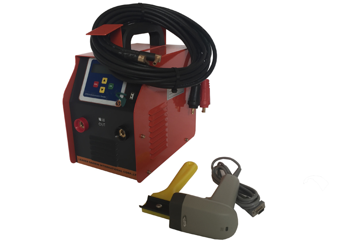 hdpe electrofusion welding equipment DPS10-12Kw