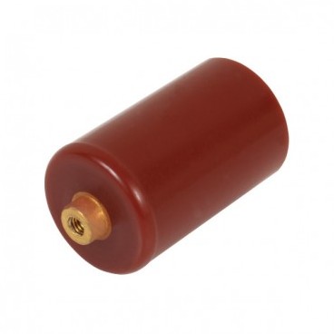 40KV 501 500PF Ceramic Doorknob Capacitor High Voltage