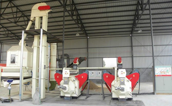 Reasons to Take FTM Wood Pellet Mill into Use