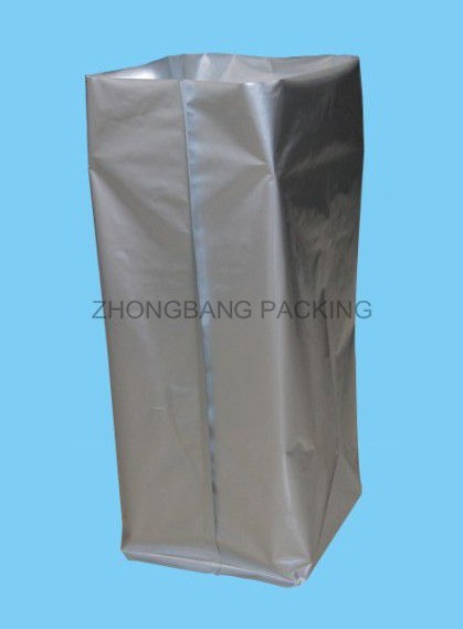 Heat Sealed Foil Bag