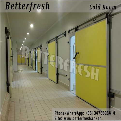 Betterfresh refrigeration preservation cold room