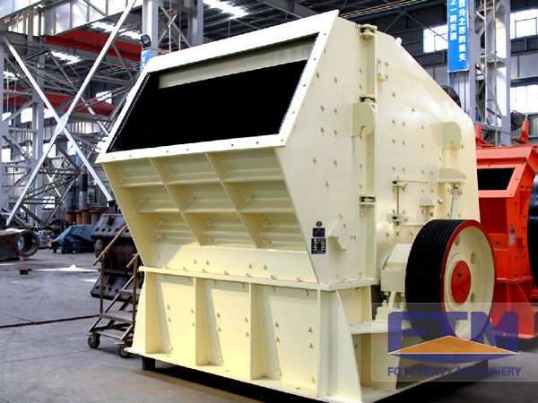 Different Stone Crushers in FTM Crusher Company